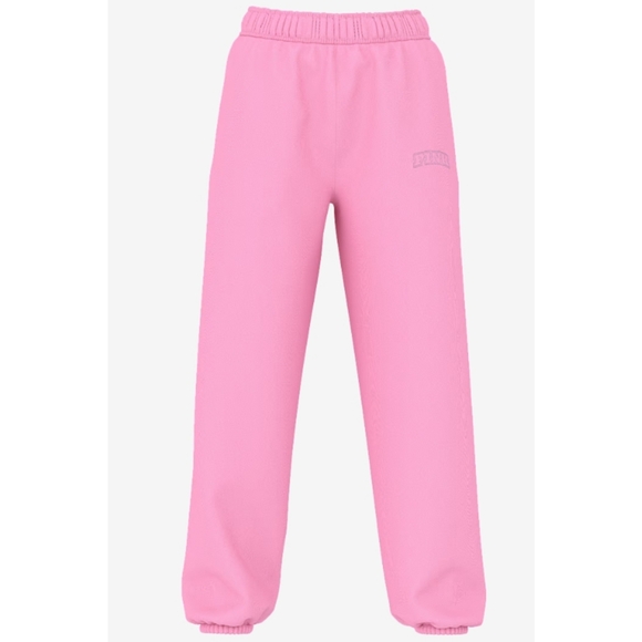 VS Pink Sweatpants - Picture 1 of 2